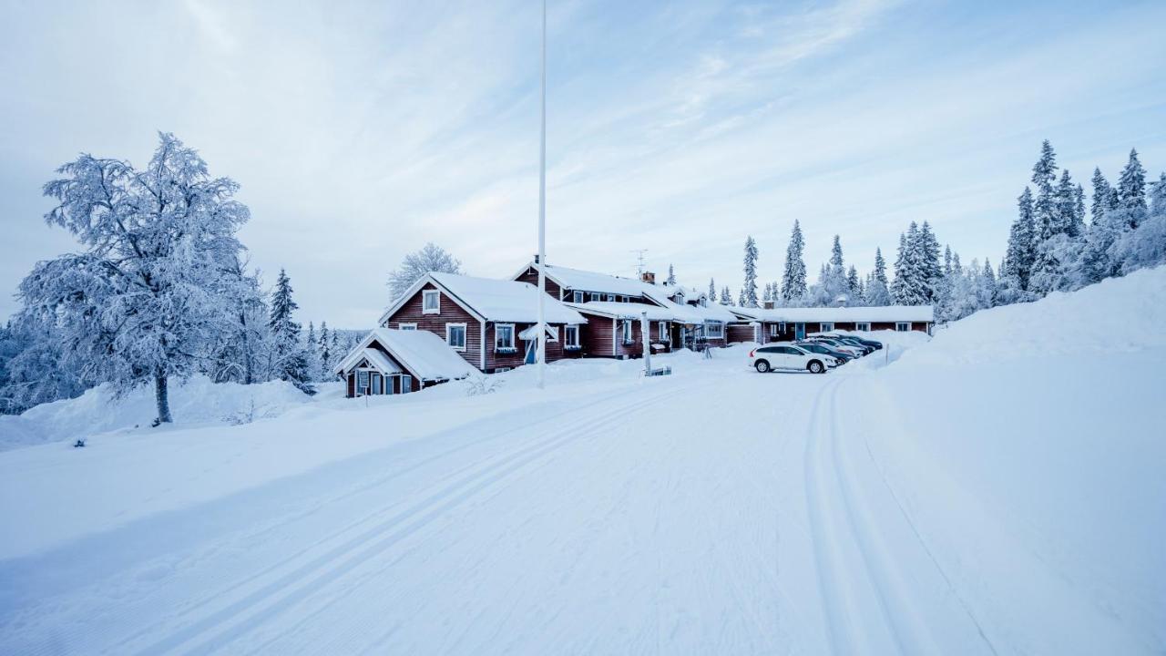 Loevasgardens Fjaellhotell Lovasen Екстер'єр фото