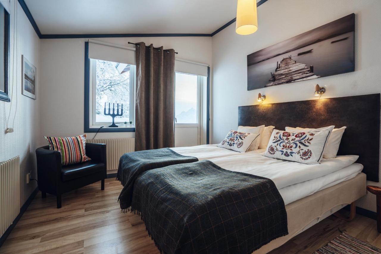 Loevasgardens Fjaellhotell Lovasen Екстер'єр фото
