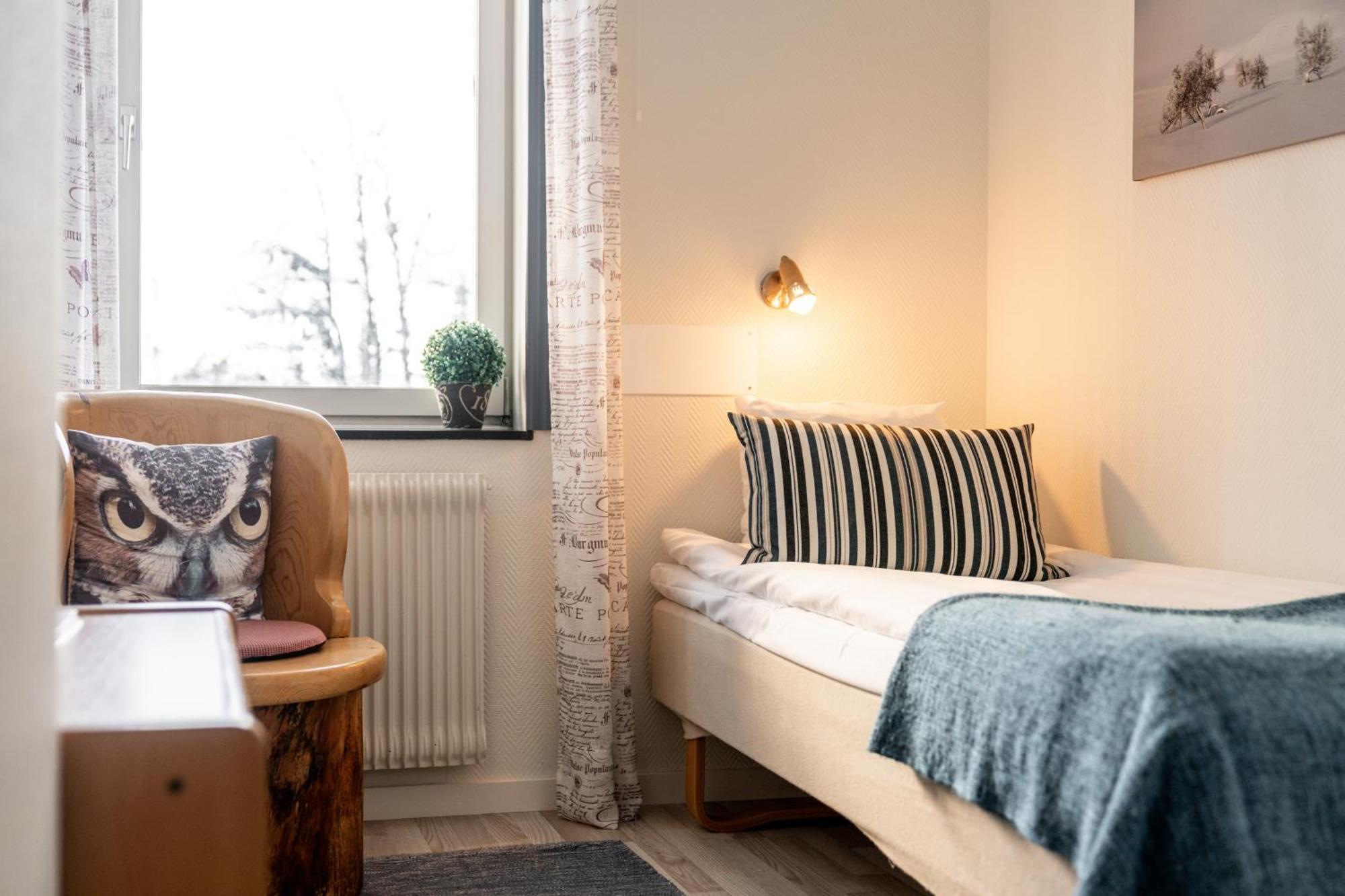 Loevasgardens Fjaellhotell Lovasen Екстер'єр фото