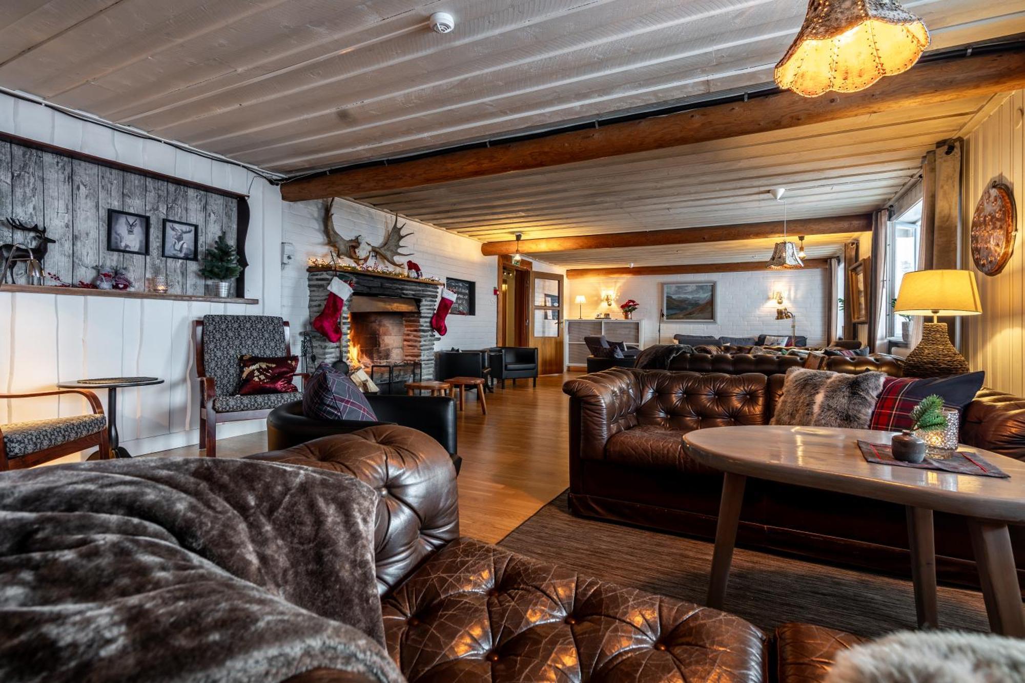 Loevasgardens Fjaellhotell Lovasen Екстер'єр фото