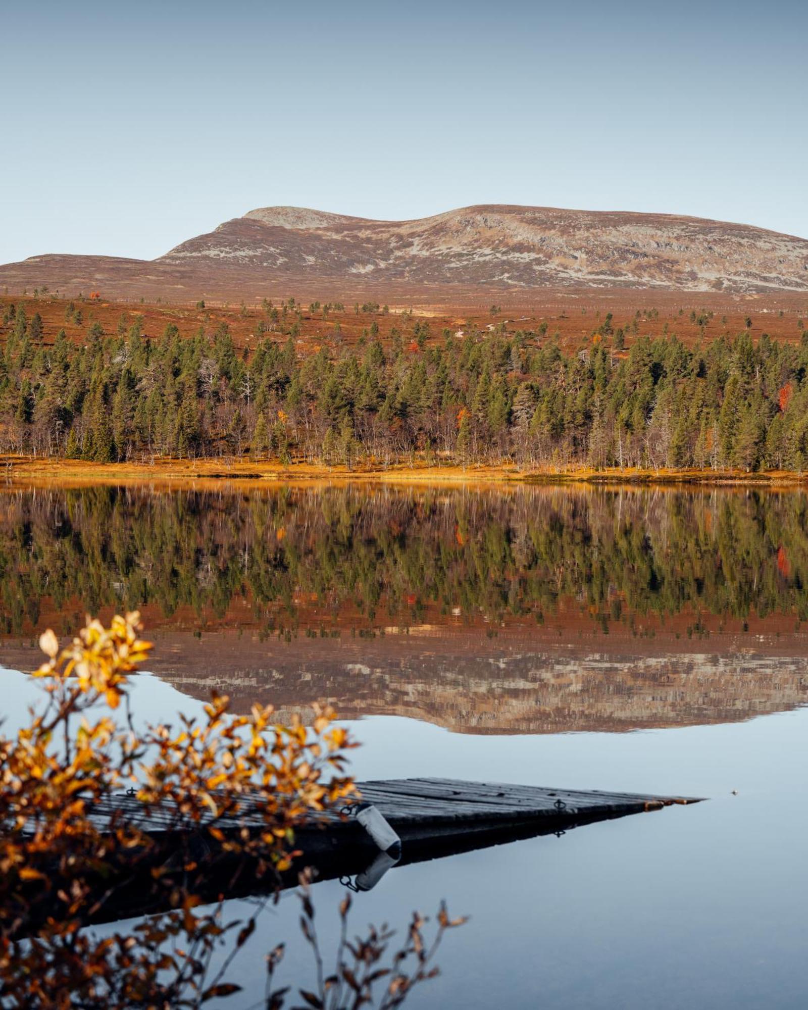 Loevasgardens Fjaellhotell Lovasen Екстер'єр фото
