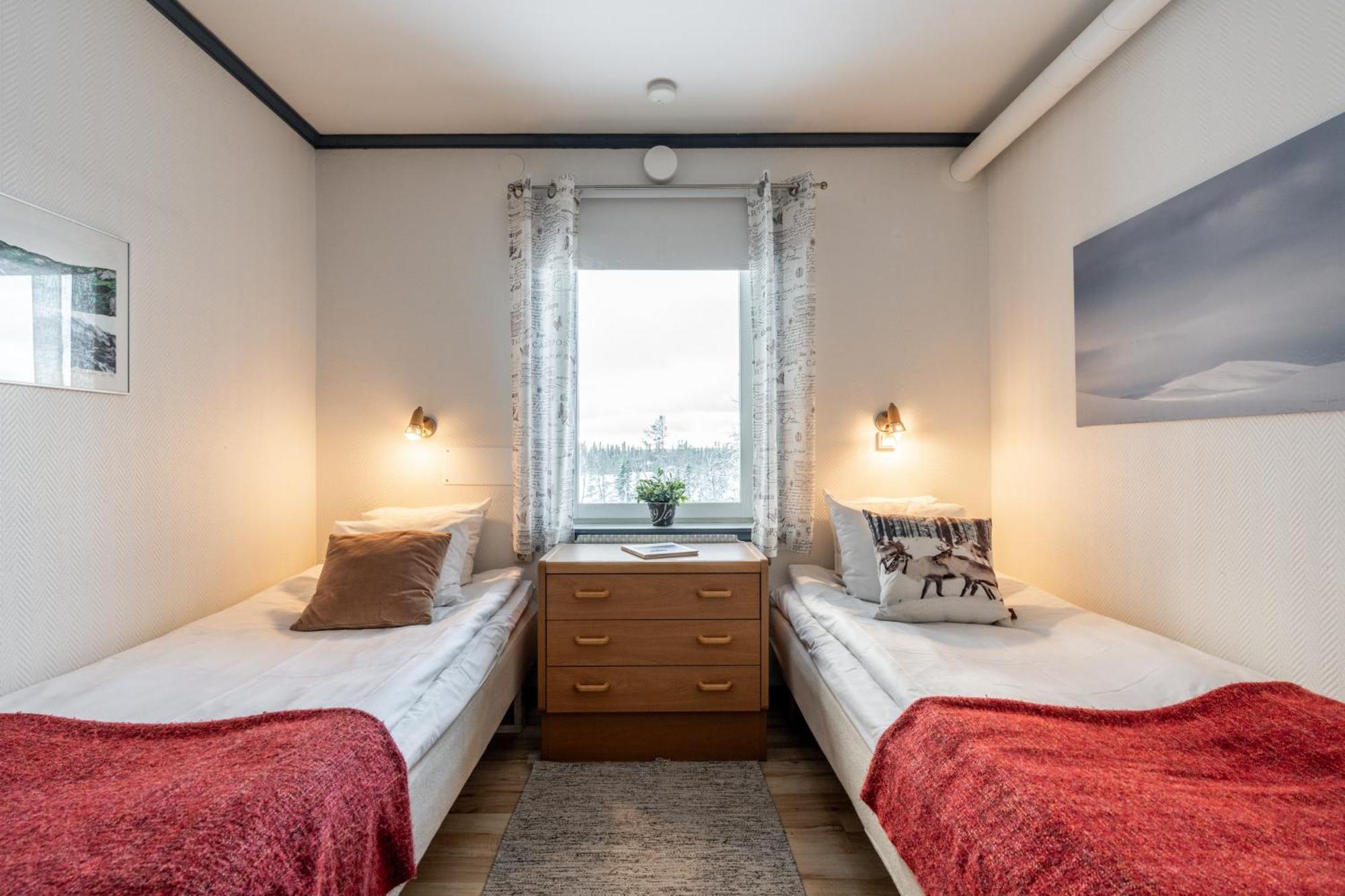 Loevasgardens Fjaellhotell Lovasen Екстер'єр фото