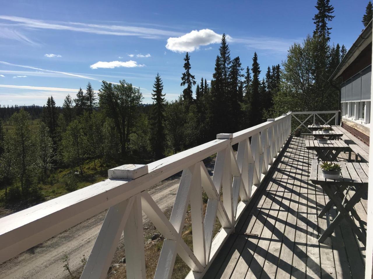Loevasgardens Fjaellhotell Lovasen Екстер'єр фото